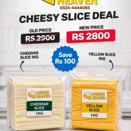 CHEESY SLICE DEAL