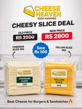 CHEESY SLICE DEAL 2